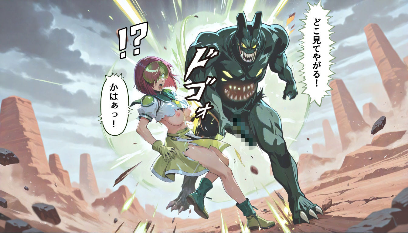 明星が消えた日【デュエルシリーズ】ヴィーナスグリーン VS プルート男爵 サンプル2