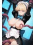 ヒロイン触手陥落 ブ〇アカC＆C編