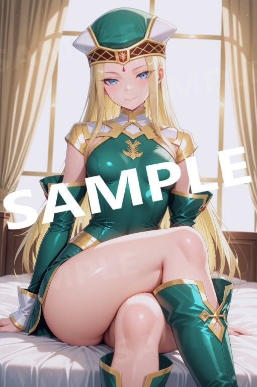 サンプル画像1:ラグナロクで勝ちたい豊穣神 （が何でもしてくれるヴァルハラ来る？）(HONEY◎CARNIBar) [d_723615]