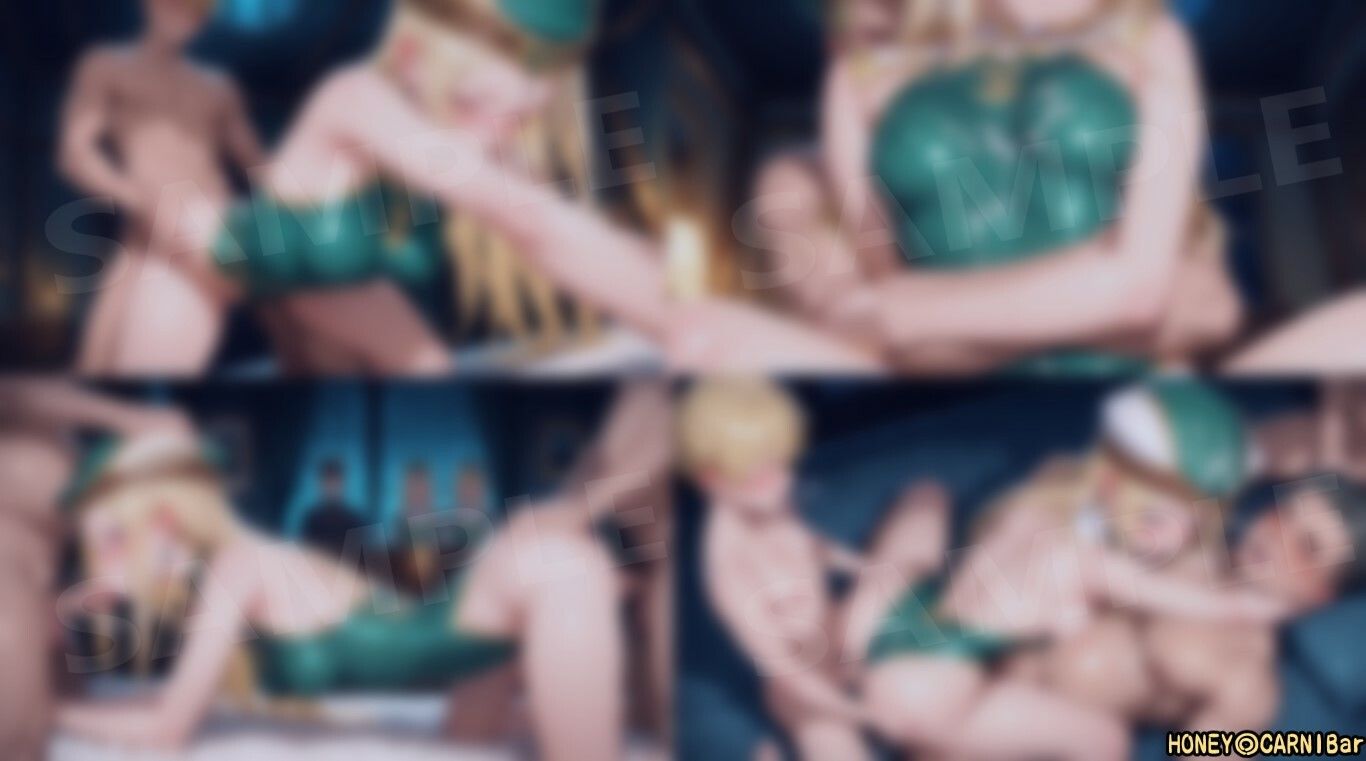 サンプル画像5:ラグナロクで勝ちたい豊穣神 （が何でもしてくれるヴァルハラ来る？）(HONEY◎CARNIBar) [d_723615]