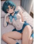 亜美ちゃんと濃厚セックス！