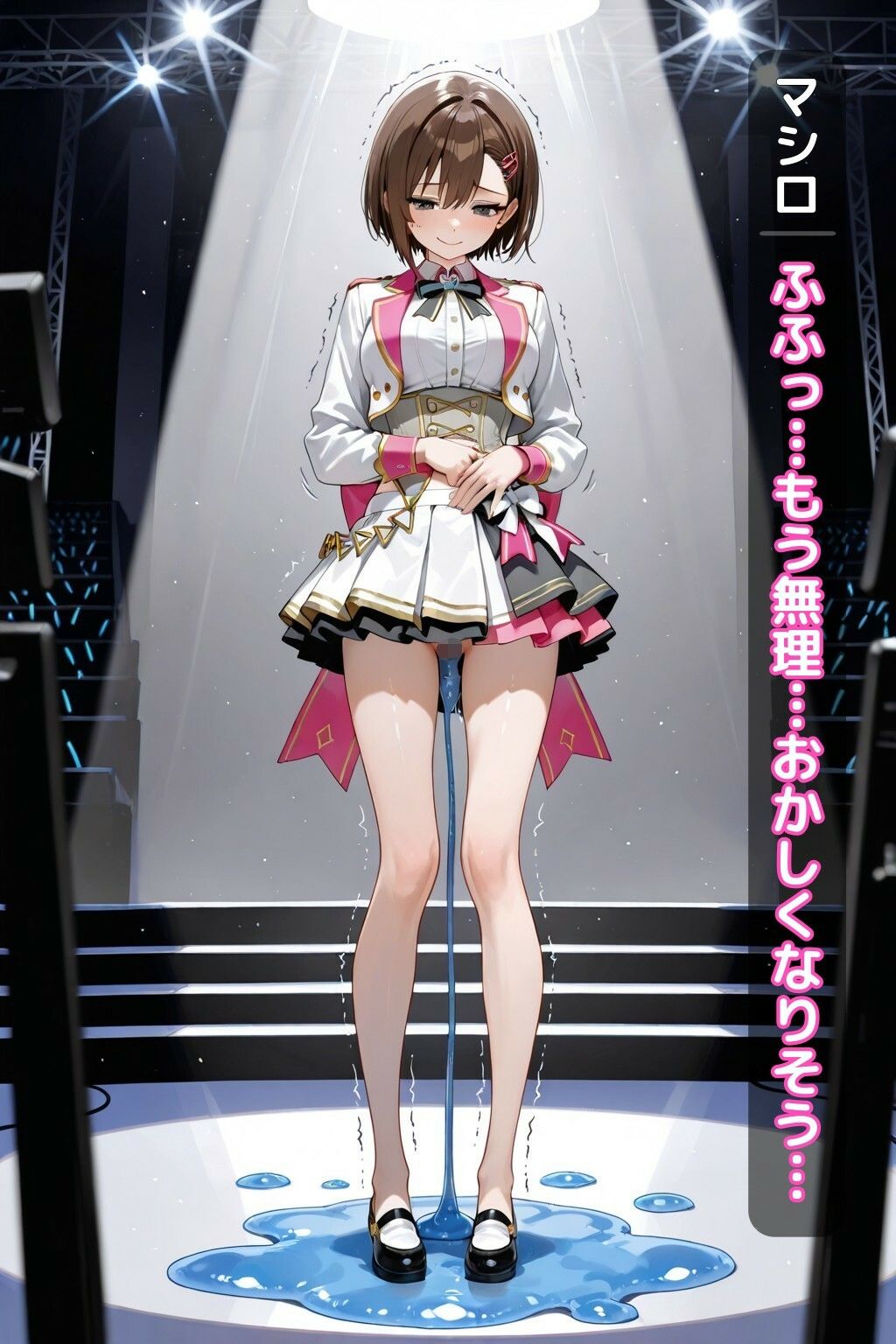 綾瀬真白の限界突破ドキュメント（3話パック）【ごっくん】【アナルゼリー】【触手産卵】【CDZ】 画像7