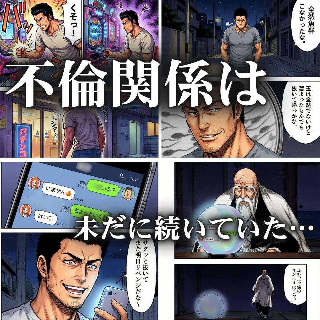 サンプル画像6:血族不倫【私、義父との方が濡れるんです】(はらませてよ) [d_723642]