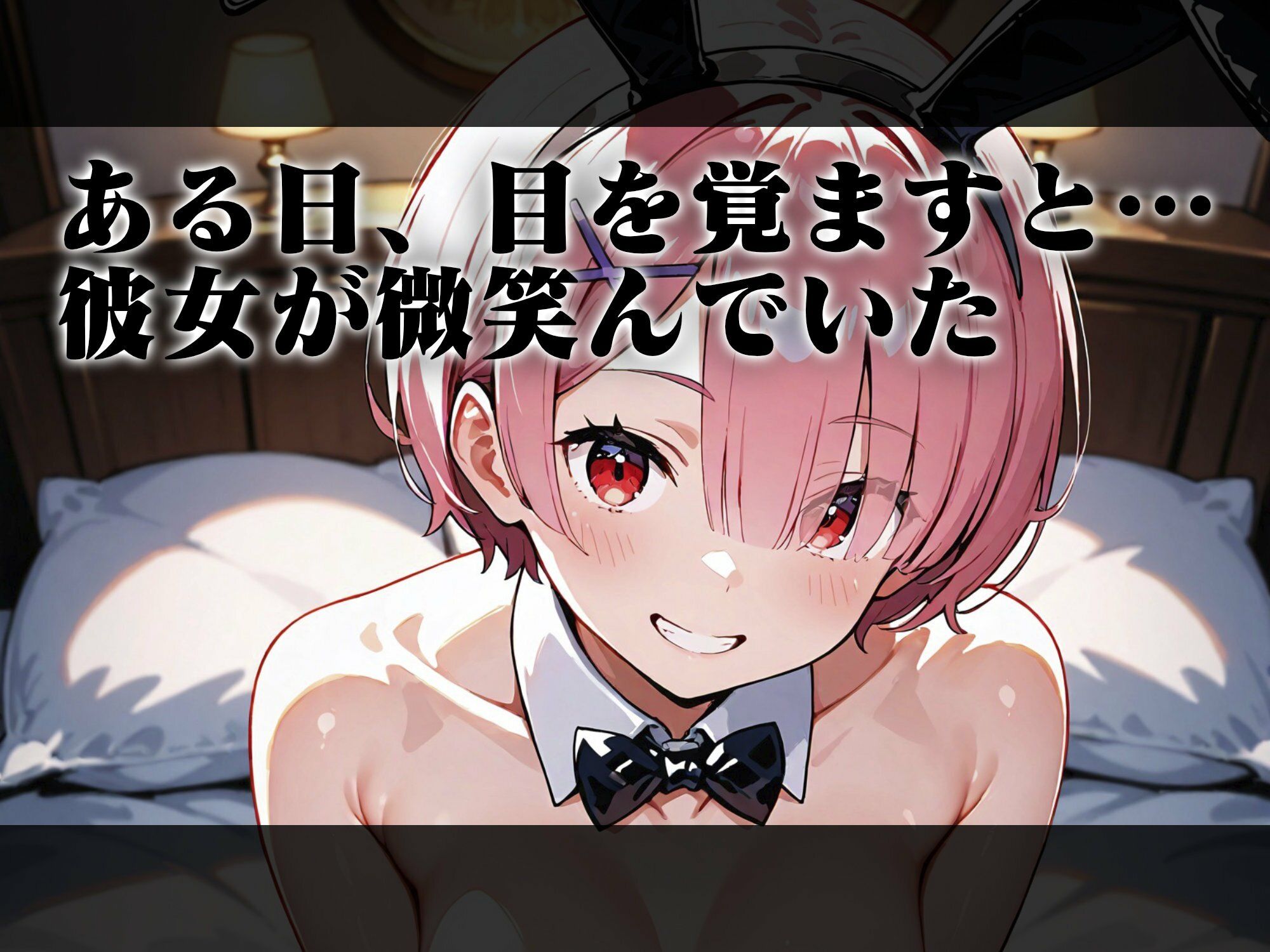 ヒロイン即えっち ラ● バニー編 画像2