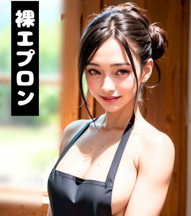 【妄想フェチ総集編】年上彼女・新妻・OLが日常の中で密着して誘惑してくる完全版（AI美女グラビア） サンプル1