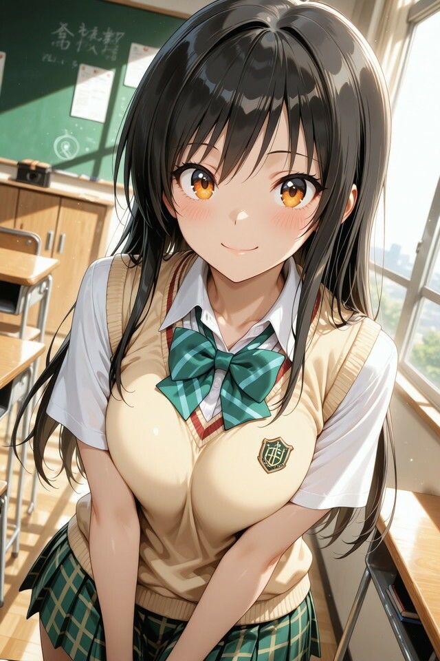 えっちなイラスト集 古手〇編 サンプル1