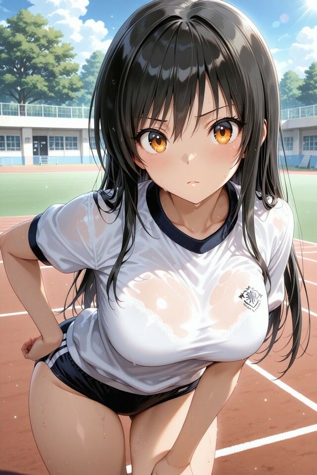 えっちなイラスト集 古手〇編 サンプル5