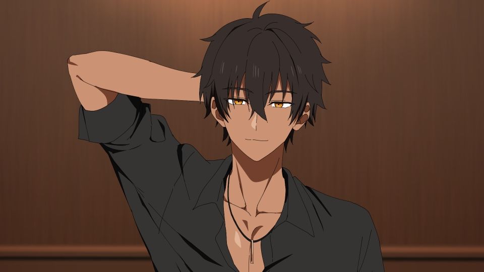 ソープ男子♂アニメ サンプル1