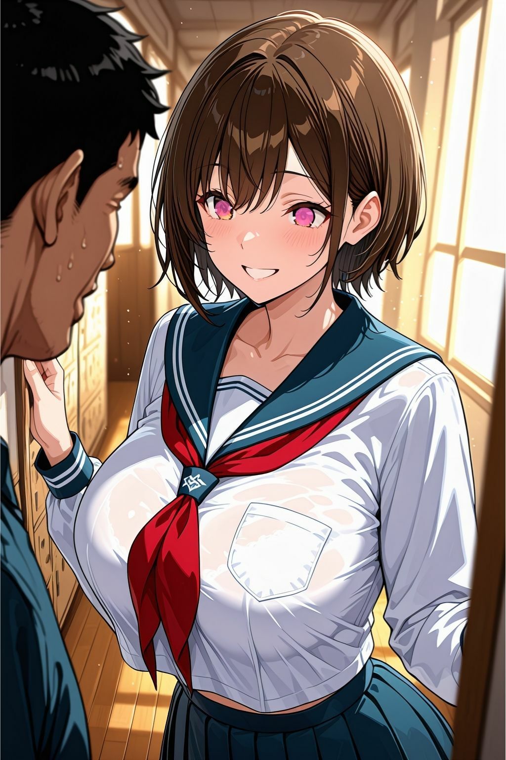 催●教育 放課後SEX指導 画像1