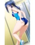 果●ちゃん  グラビア  ポニーテール可愛いお姉さん