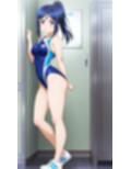 果●ちゃん  グラビア  ポニーテール可愛いお姉さん
