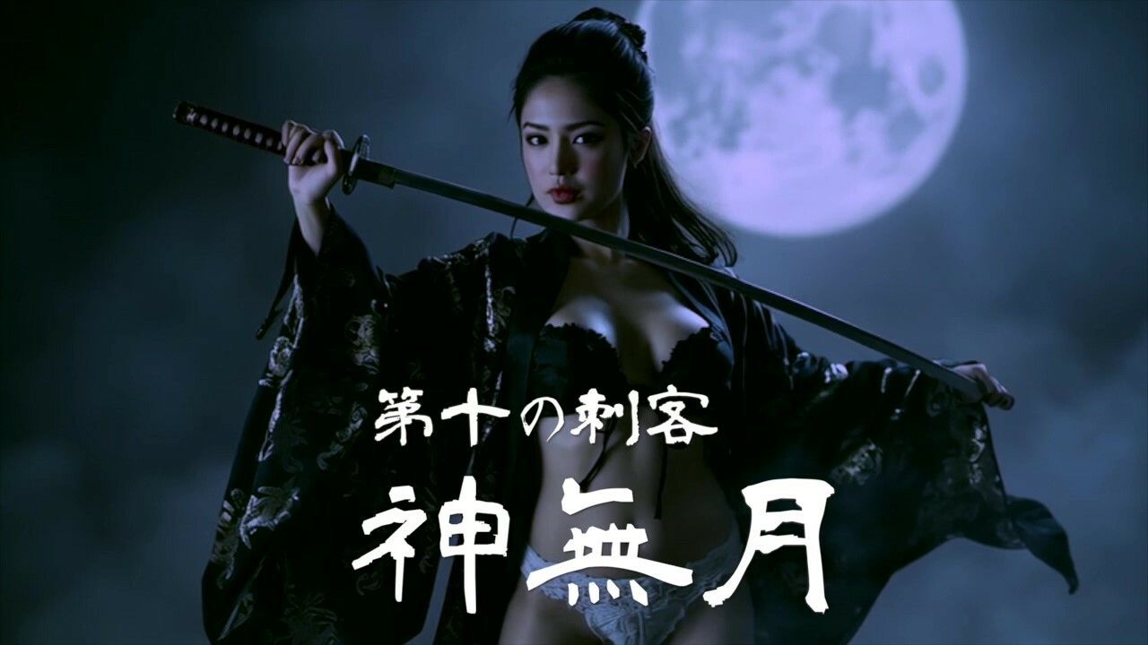 サンプル画像6:女刺客リョナシリーズ6 第九の刺客『長月』(AI Battle Ryona) [d_723882]