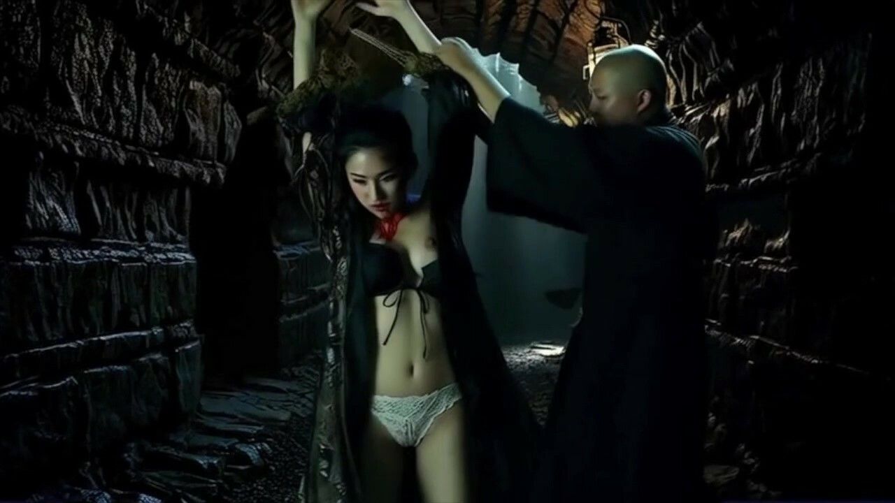 女刺客リョナシリーズ6 第九の刺客『長月』 画像7