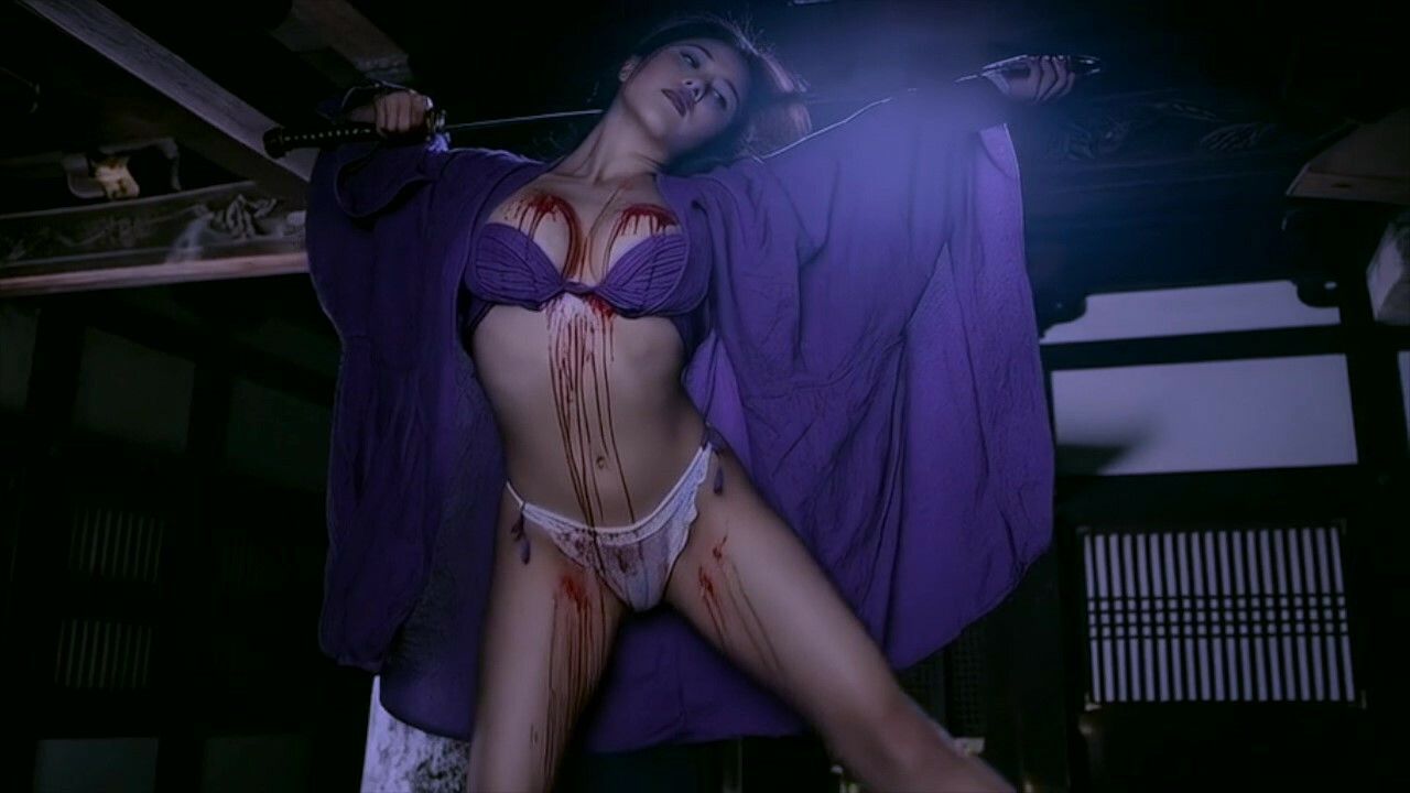 女刺客リョナシリーズ6 第九の刺客『長月』 画像10