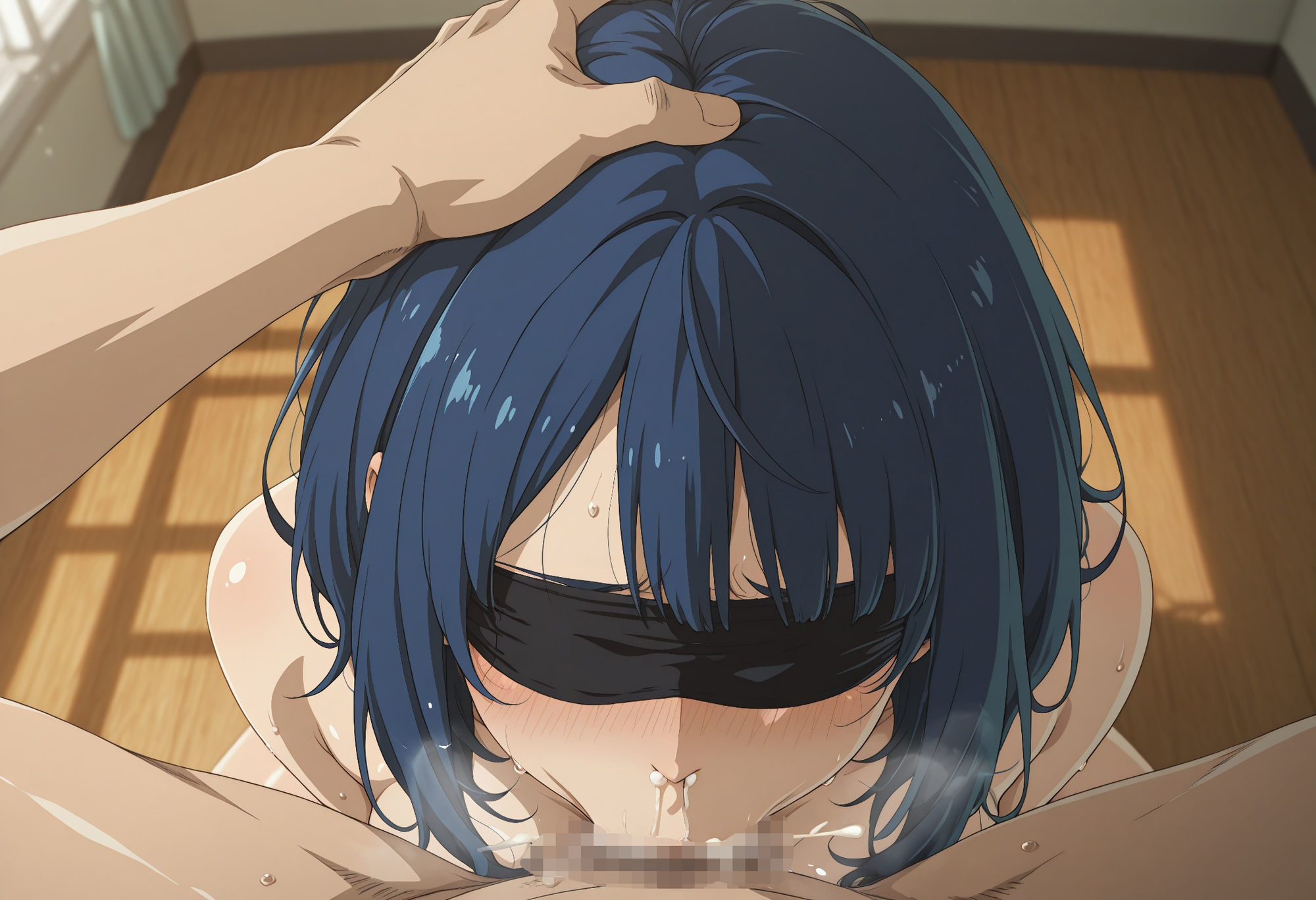 【高画質】「 密着＆NTR」- 3キャラクター【イラスト364枚の大ボリューム！！】 画像8