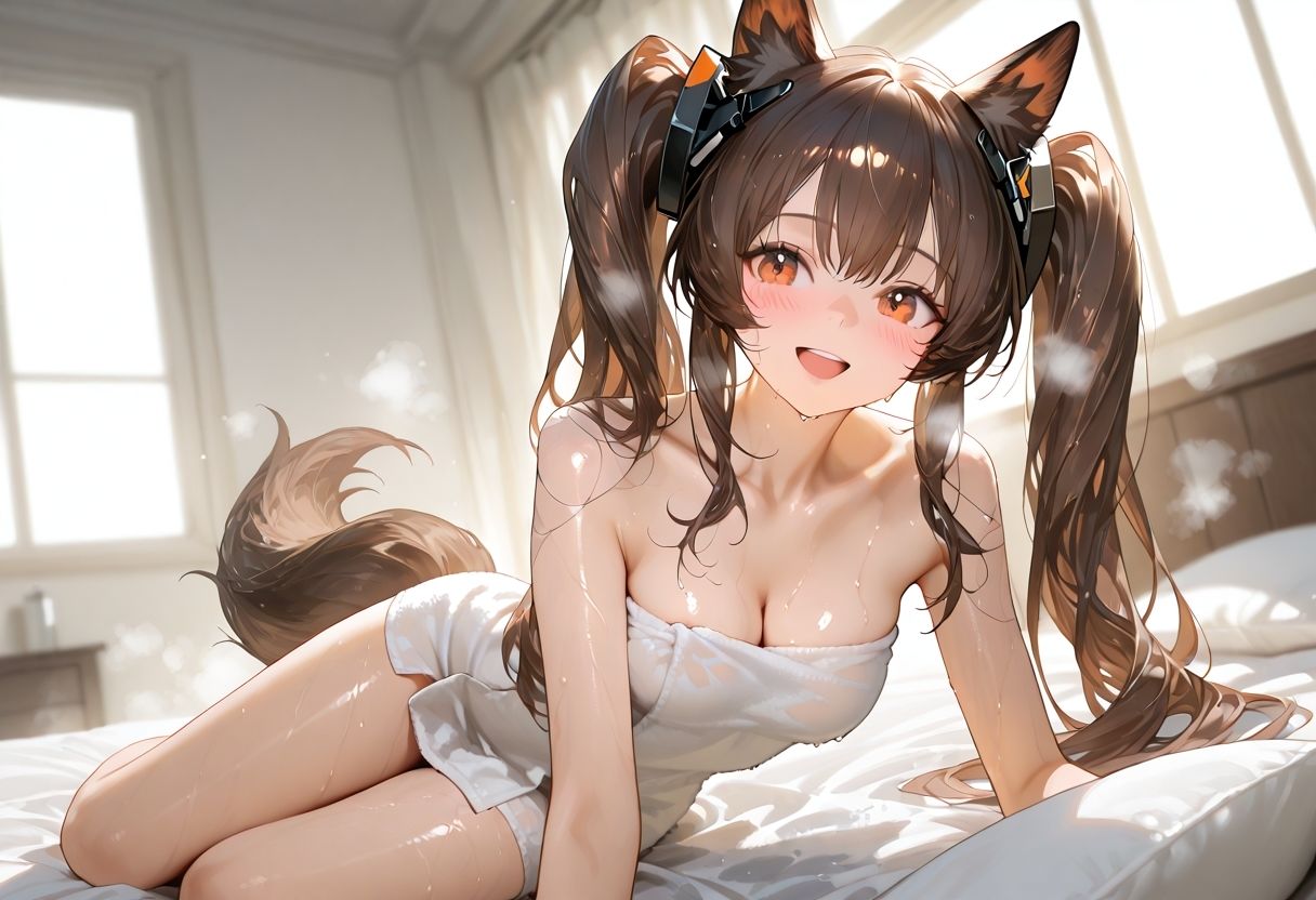 【中出し】ギルベ◯タと幸セックス 画像7