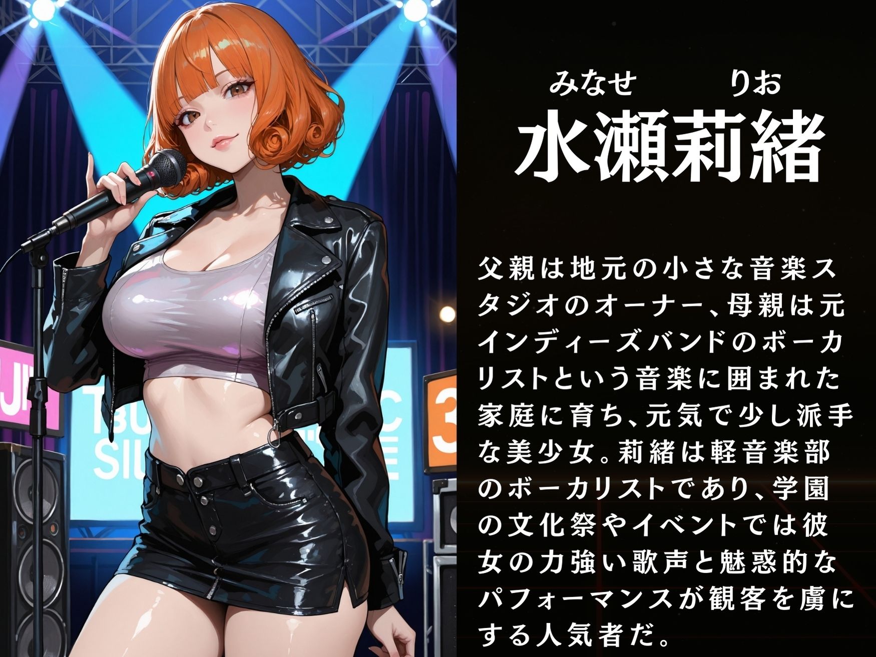 放課後の性指導 〜水瀬莉緒と天河真琴の禁断の記録〜部活編 画像5