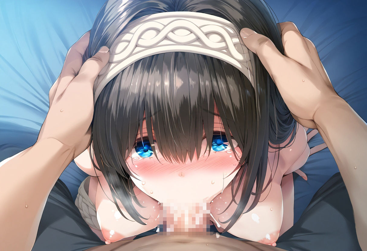 サンプル画像5:文芸少女と秘密のデート(ai love mayo。) [d_723934]