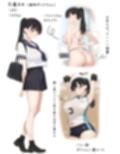 清楚な顔なのにKカップの爆乳グラビアアイドルが撮影中にHしたりクラスメイトに犯●れる話
