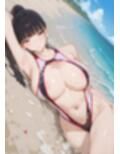 清楚な顔なのにKカップの爆乳グラビアアイドルが撮影中にHしたりクラスメイトに犯●れる話