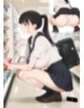 清楚な顔なのにKカップの爆乳グラビアアイドルが撮影中にHしたりクラスメイトに犯●れる話