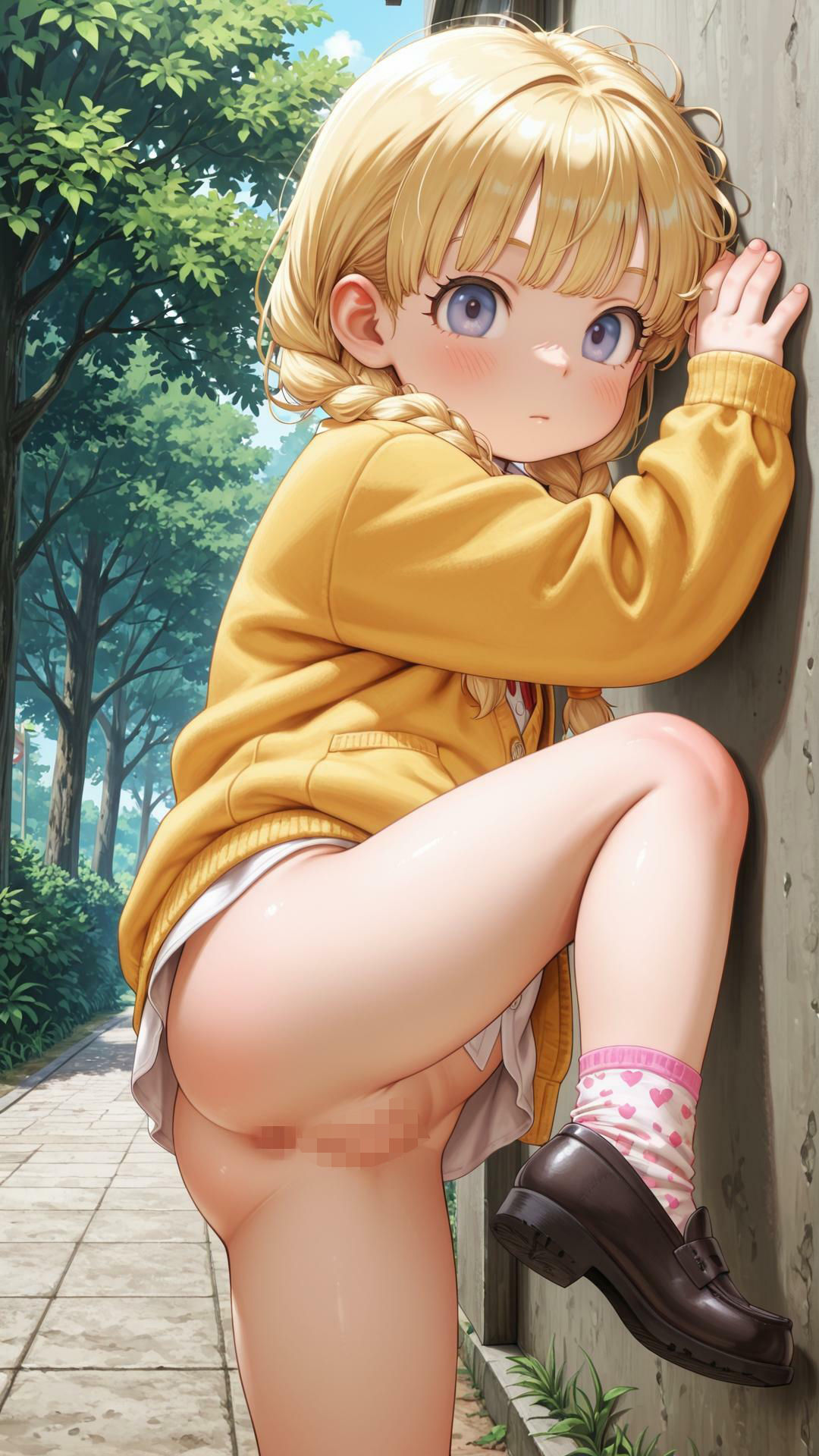 えっちなベロ○カちゃん26