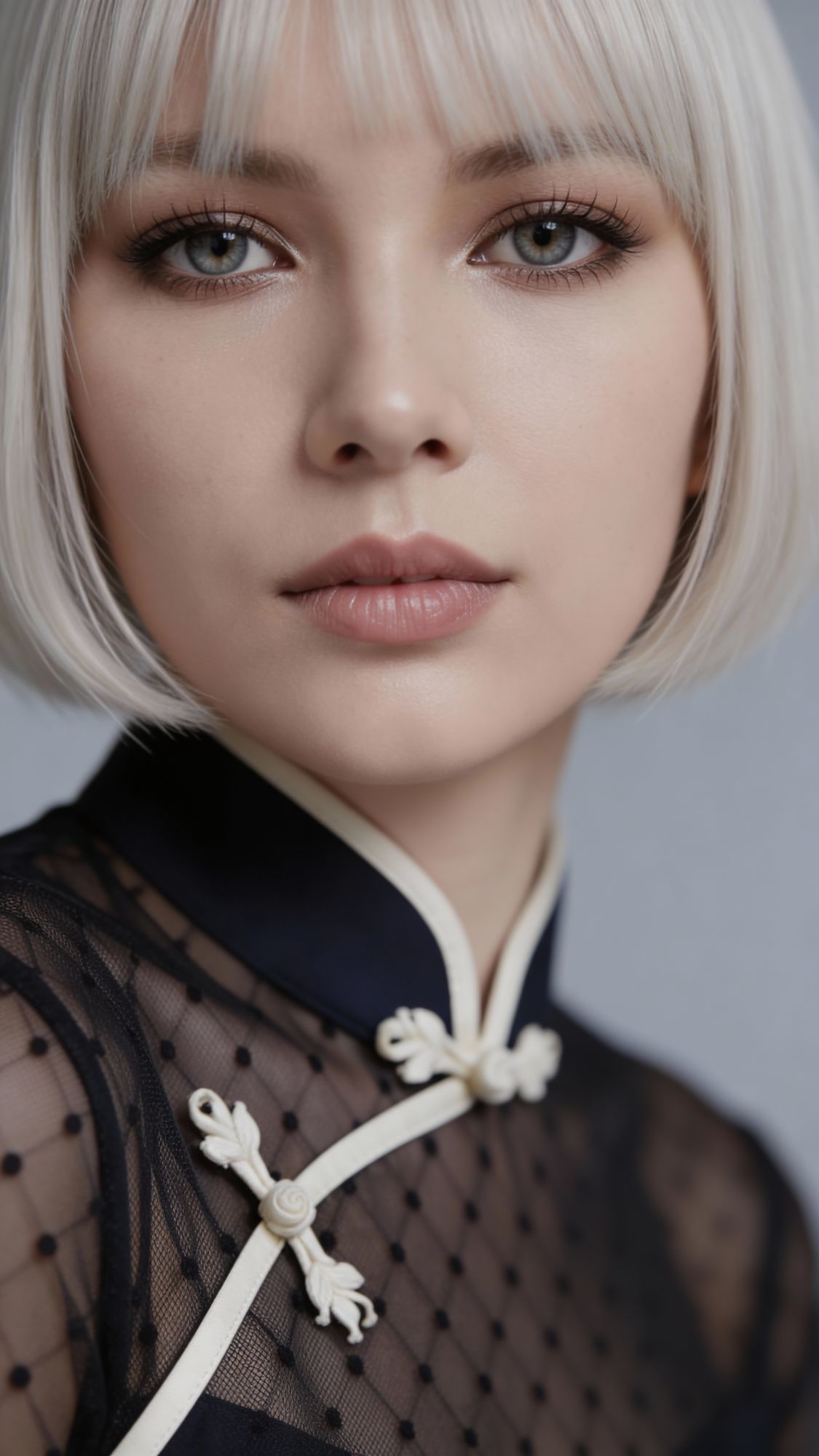 サンプル画像4:Vol.04バーチャル・モーターショー・コンパニオン写真集(Grid Girls) [d_724032]