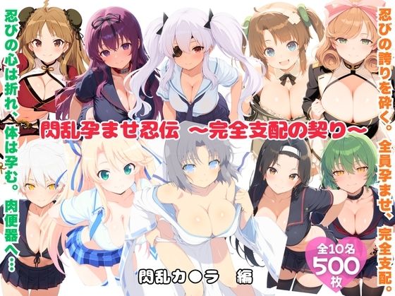 閃乱孕ませ忍伝 〜完全支配の契り〜