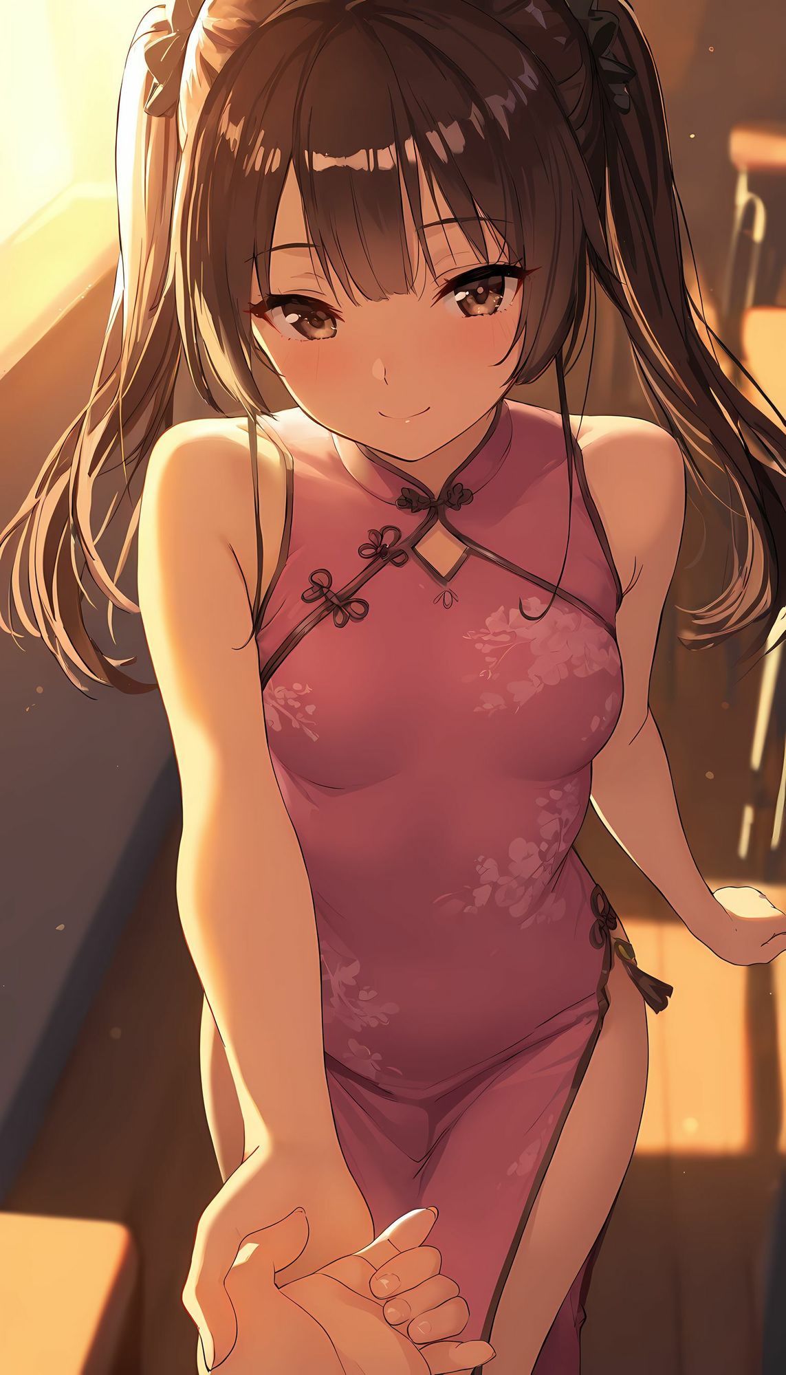 サンプル画像4:Super MoeMoeMax Shortstorys vol.1(AIグラビアストリート) [d_724059]