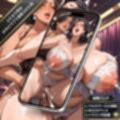 ふたなり熟女NTRクラブで寝取られた話〜女性視点〜【4Kエロアニメ＋フルカラーエロ漫画＋イラスト作品集・詰め込み豪華パック】