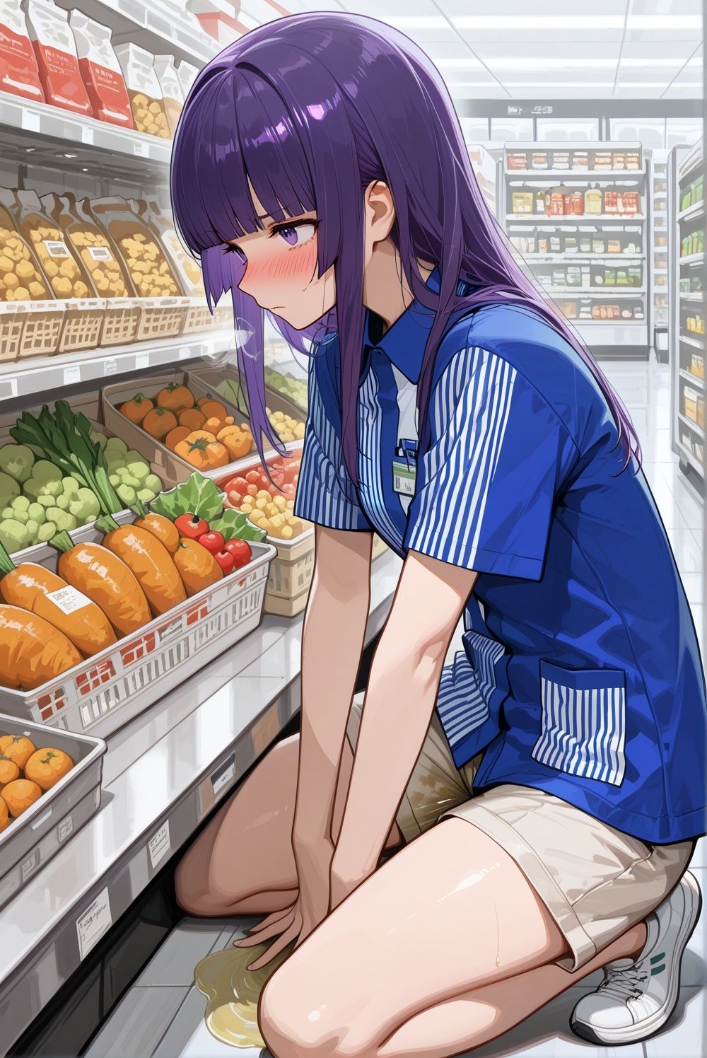 おもらしマーケット 画像3