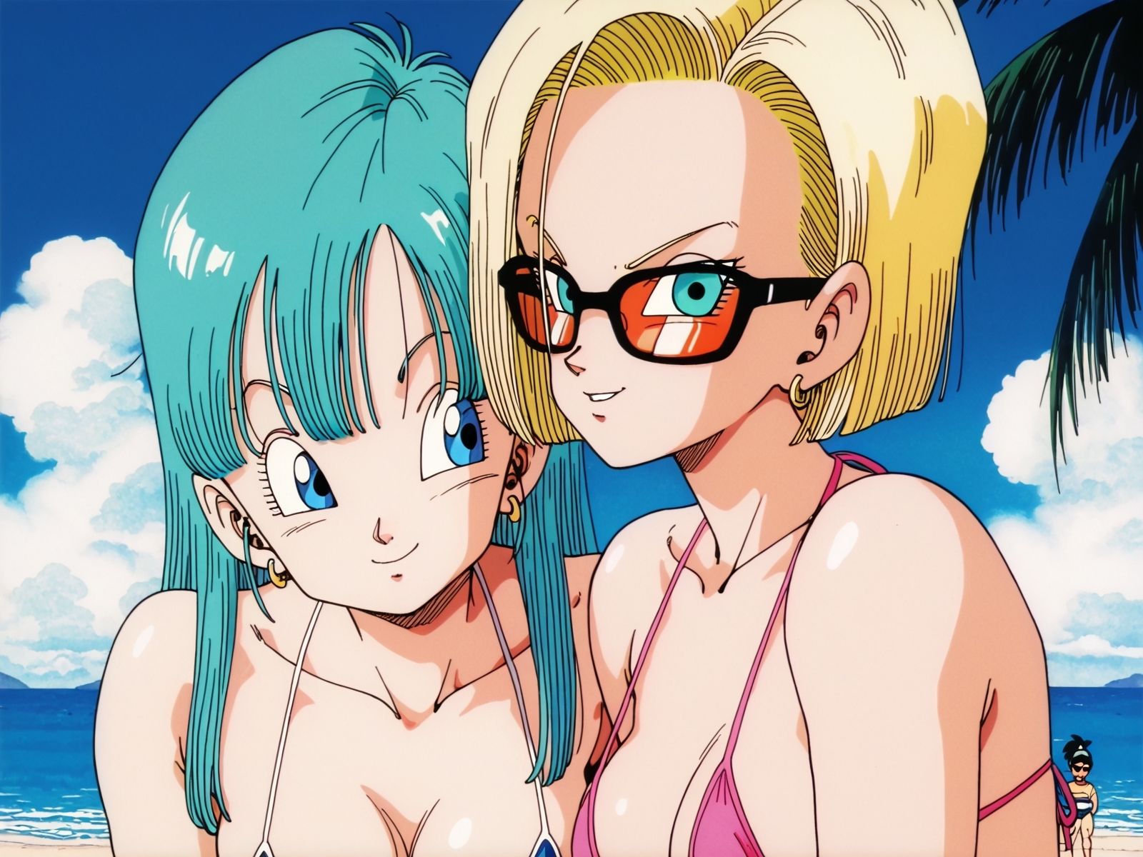 サンプル画像1:ドラ〇ンボールボール外伝  KOUMON SEX亀(アナヤ) [d_724115]