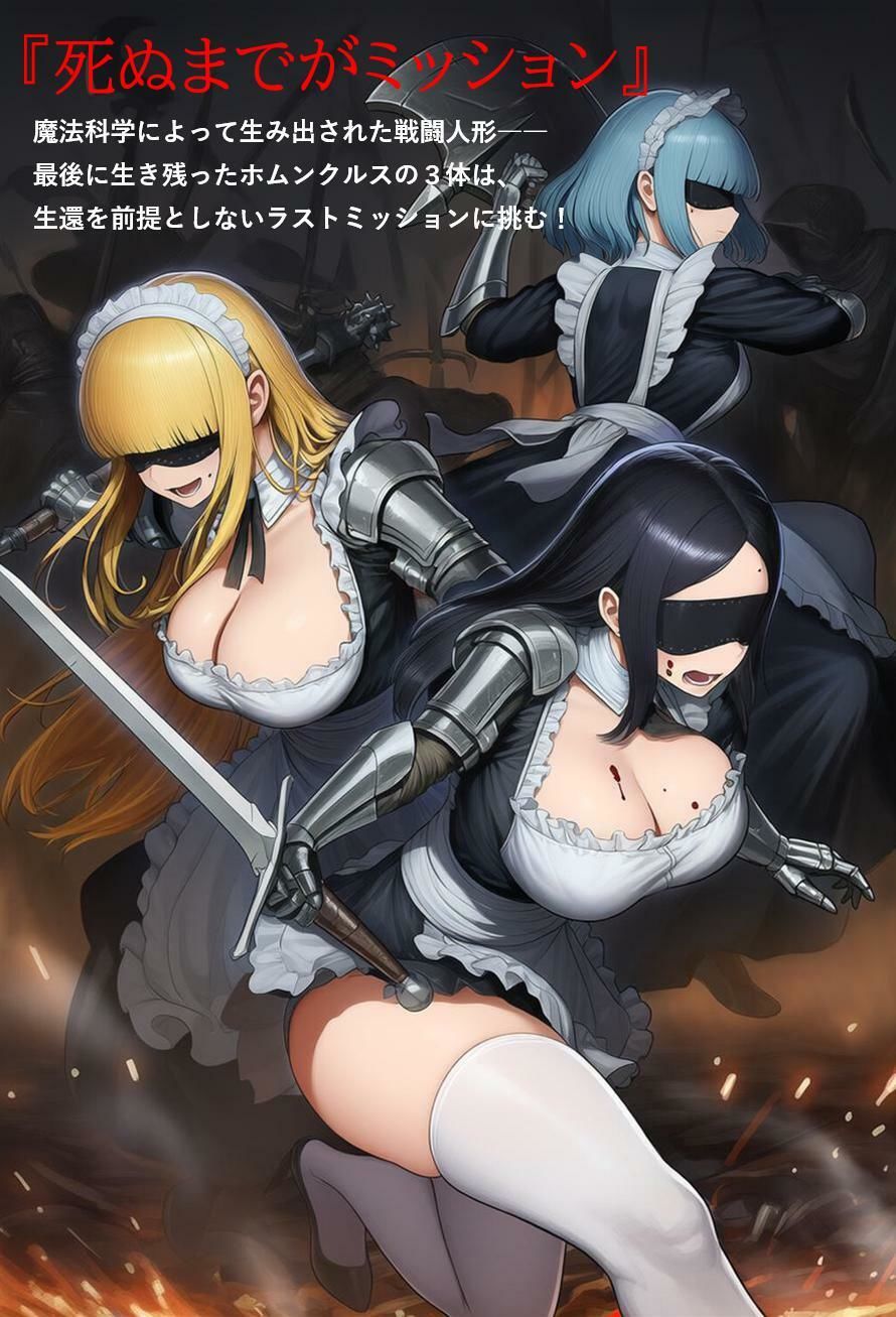 帝国戦争物語その6（前編） 画像4