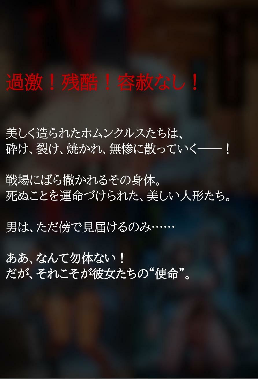 サンプル画像6:帝国戦争物語その6（前編）(KKKK) [d_724132]