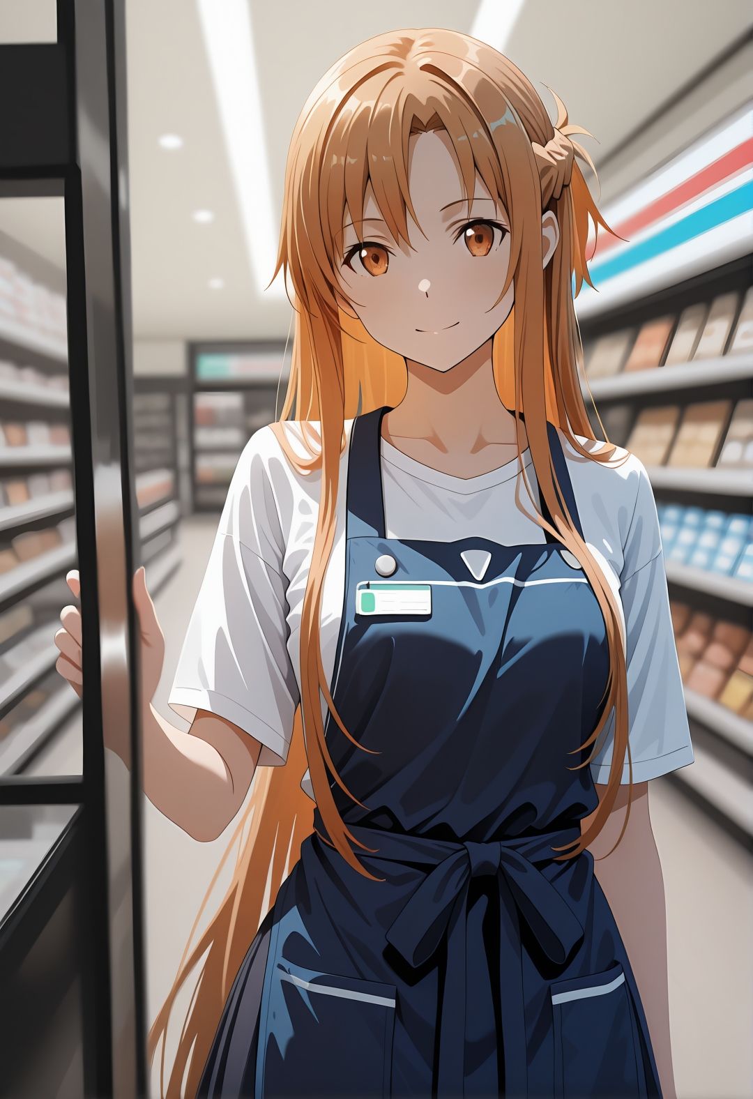 サンプル画像1:深夜営業中〜深夜コンビニで崩れる理性〜ア〇ナ編(えちえち沼ラボ) [d_724163]