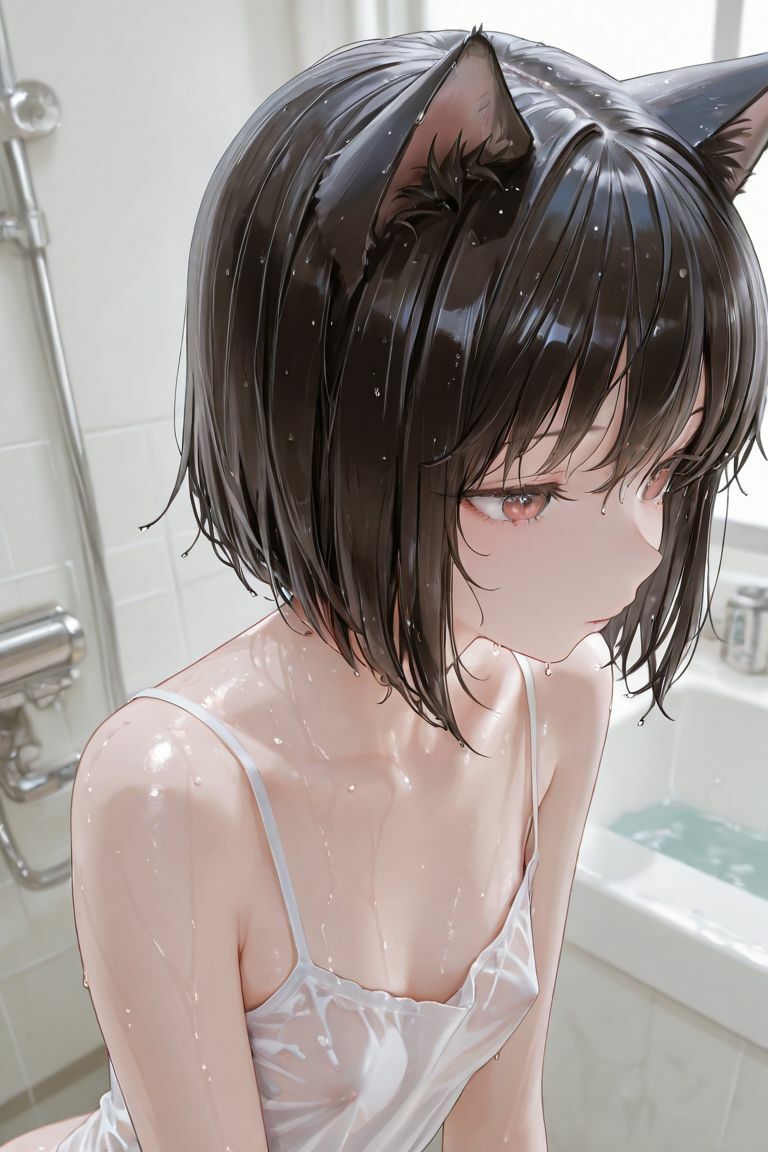 猫耳娘の憂鬱 画像1