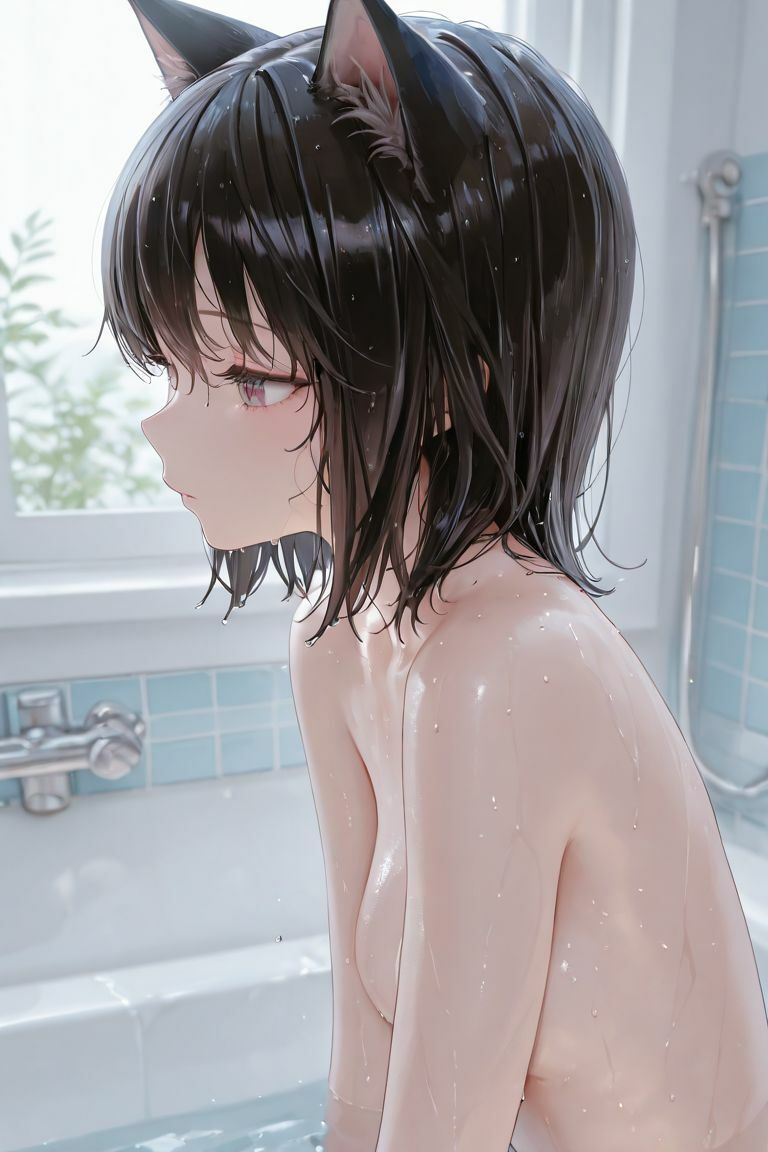 猫耳娘の憂鬱 画像3