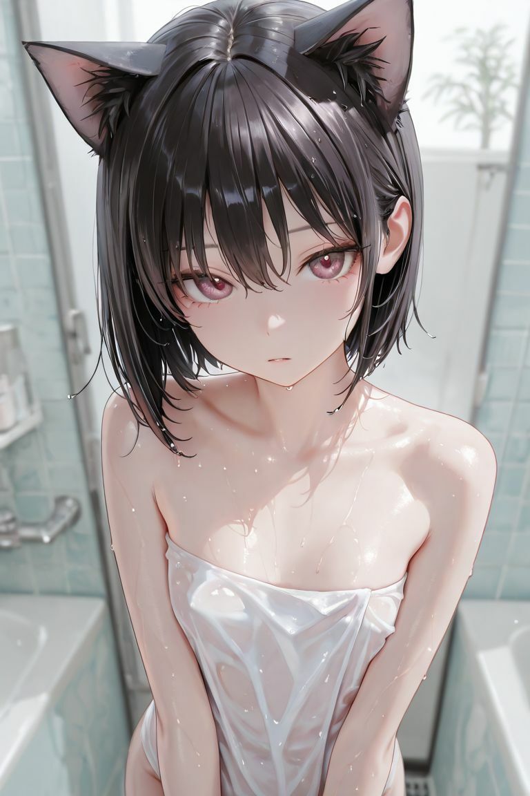 サンプル画像6:猫耳娘の憂鬱(Day Dream) [d_724191]