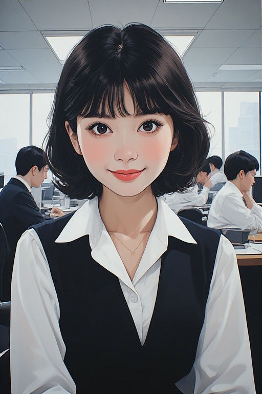 凌●夜話 Vol.2「昭和OL陵●」_1