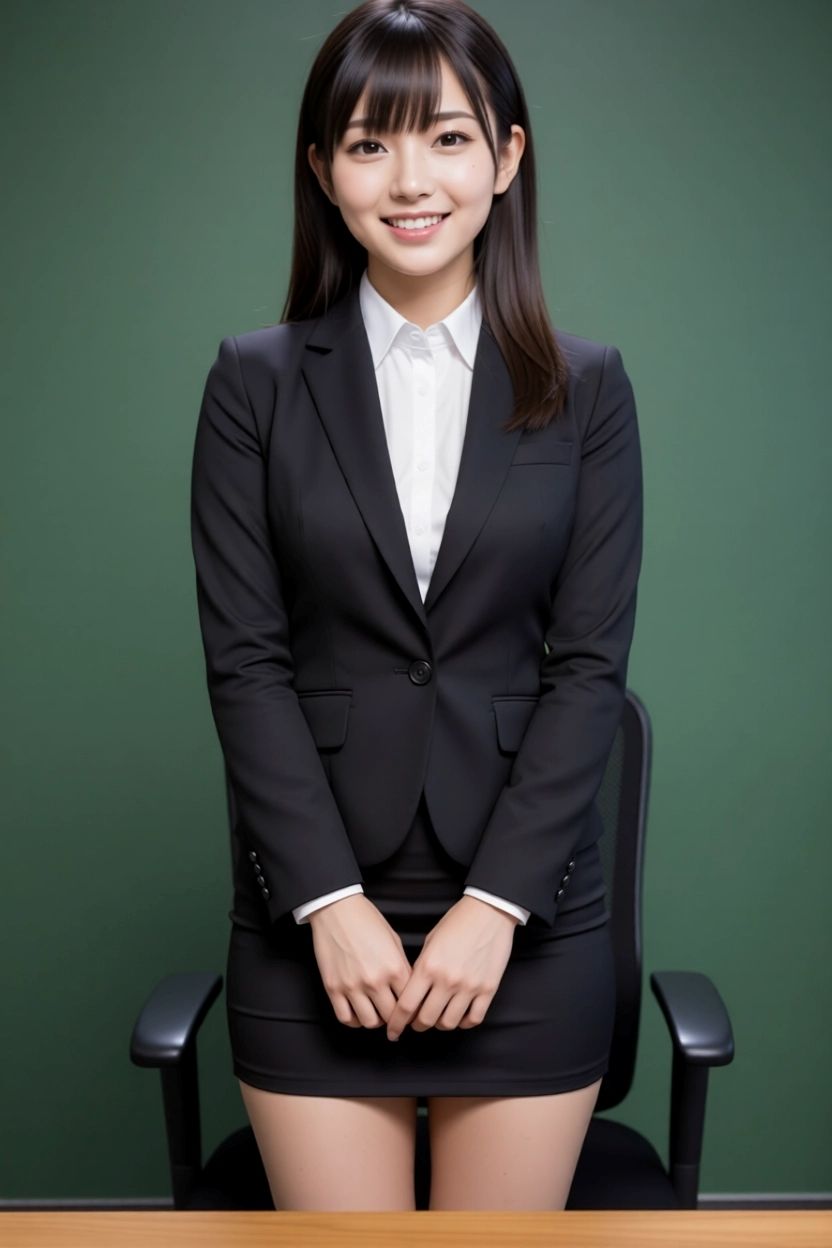 【AI動画】GGC vol.33 就活面接編5 画像1