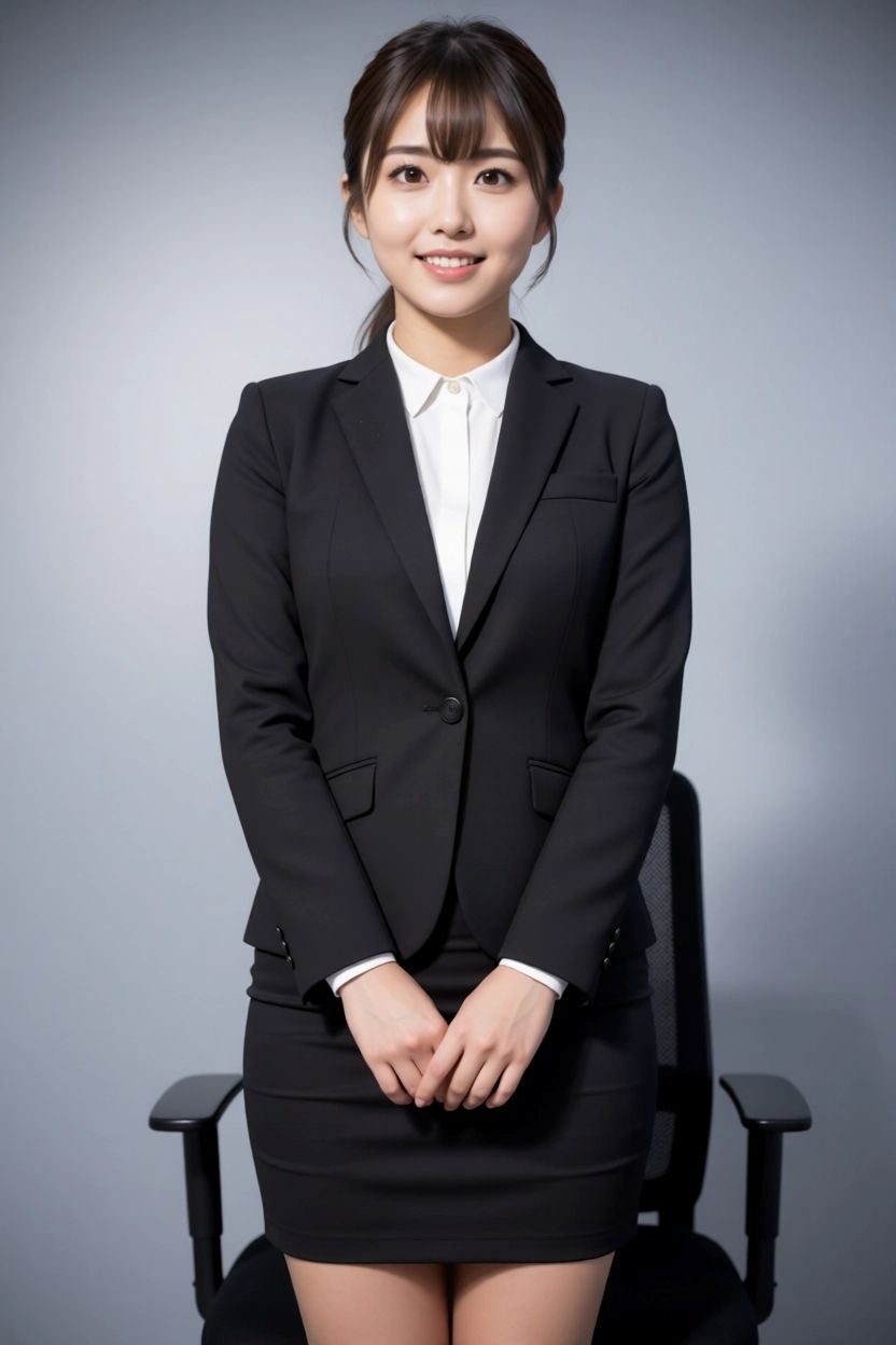 【AI動画】GGC vol.33 就活面接編5 画像3