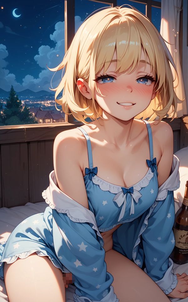 酔った女はやりまん サンプル2