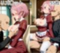 愛しのヒロインズ  ソード〇ートオ〇ライン編
