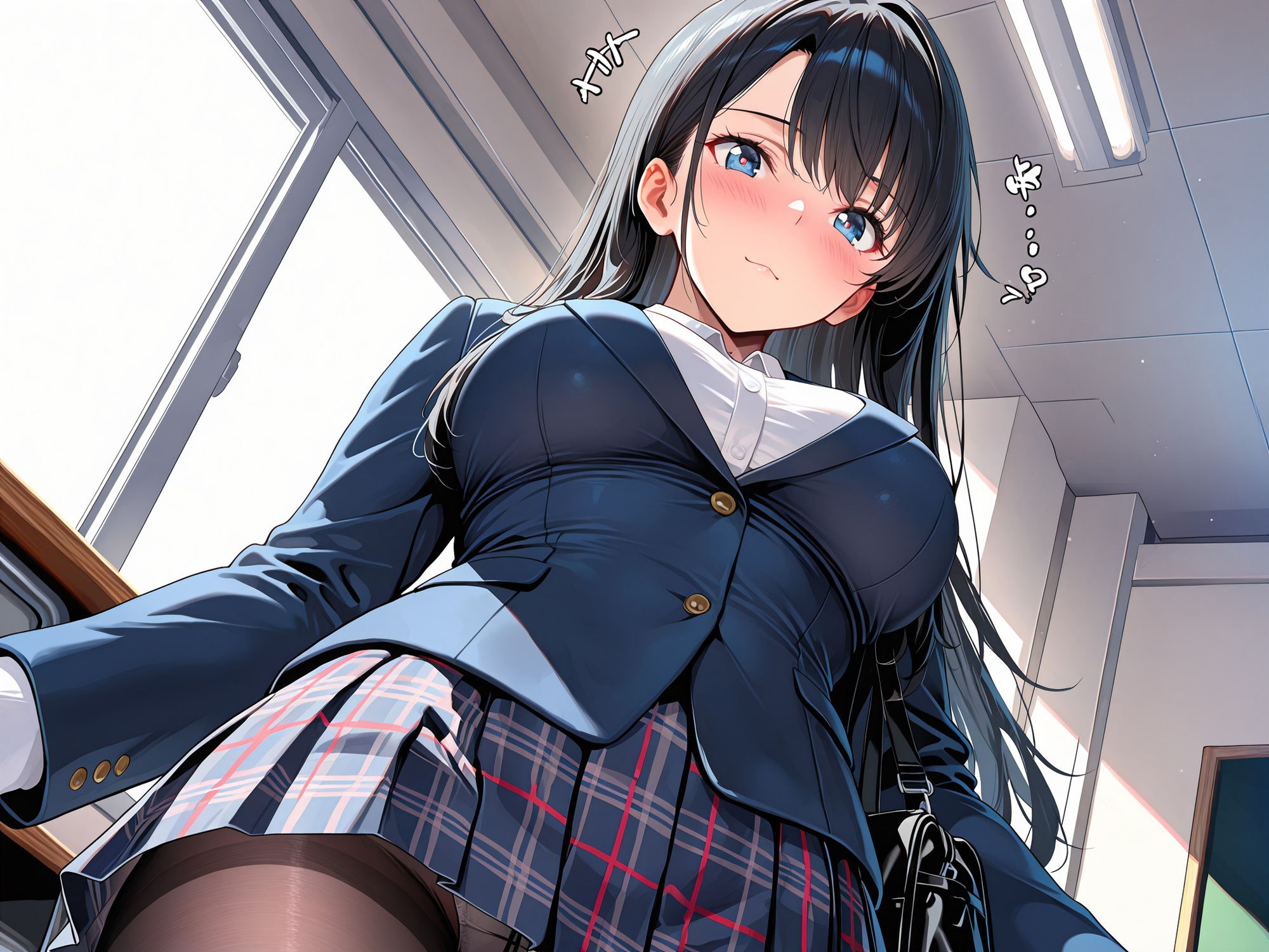 女子校生メス堕ち放課後性指導  先生と秘密の関係 画像2