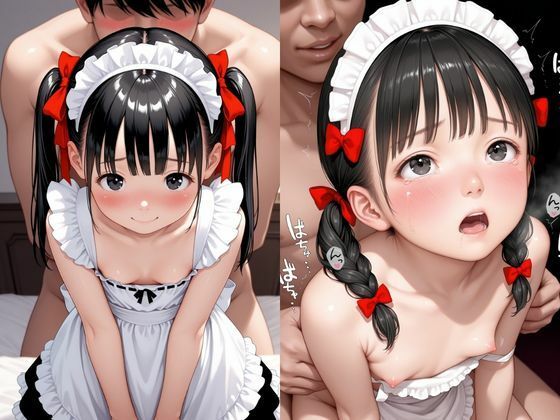 サンプル画像5:つるぺたコスプレ(Lune Archive) [d_724267]