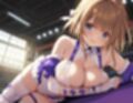 私立くいこみ学園  〜関係者向け学校案内:女子プロレス部特集号〜