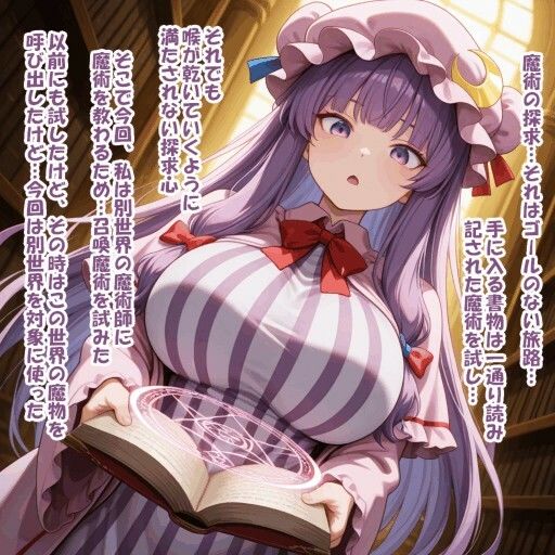 サンプル画像1:パイズリ異能力おじさん  強●召喚 編(karinon屋) [d_724306]