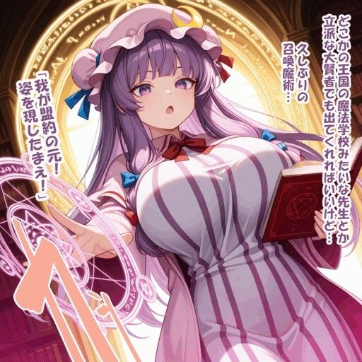 パイズリ異能力おじさん  強●召喚 編 サンプル2