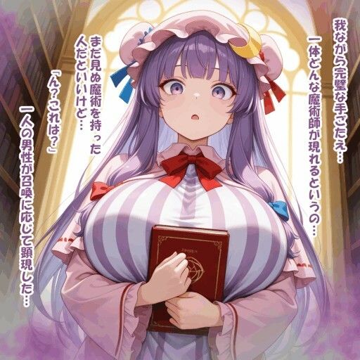 パイズリ異能力おじさん  強●召喚 編 サンプル3