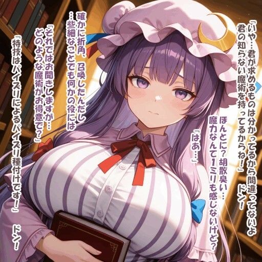 サンプル画像6:パイズリ異能力おじさん  強●召喚 編(karinon屋) [d_724306]